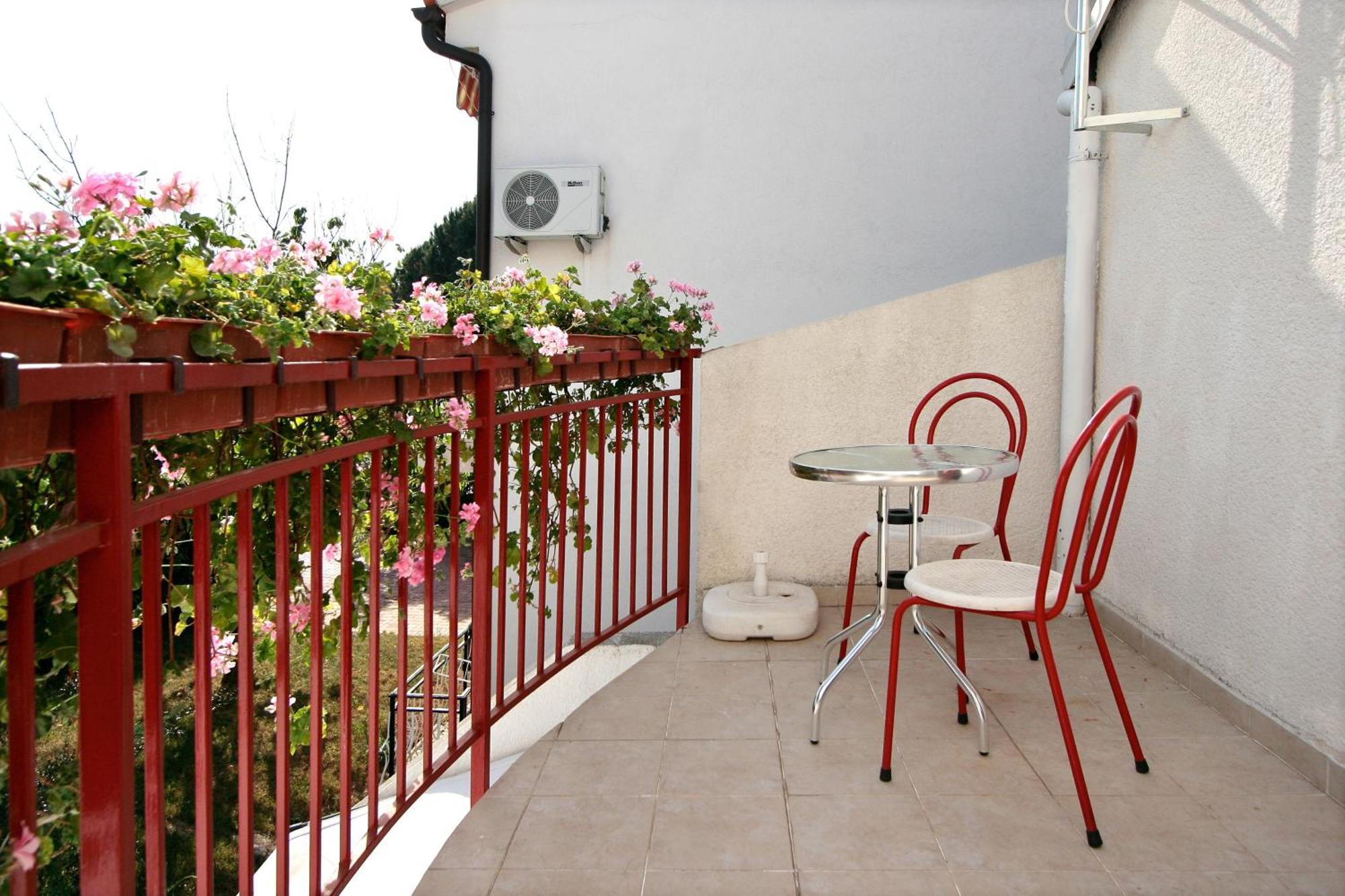 Apartman Basta Apartment Пореч Екстериор снимка